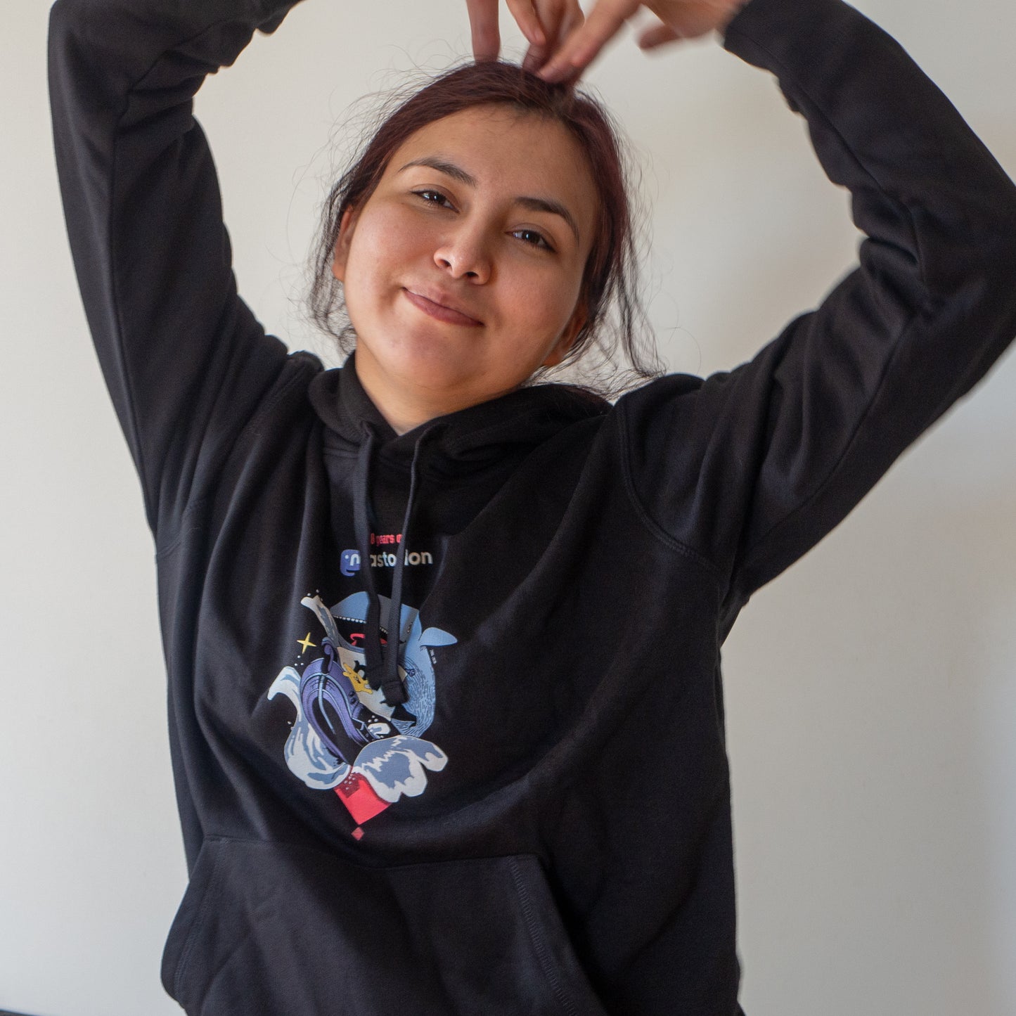 10th Anniversary - Unisex Hoodie - Limited Edition