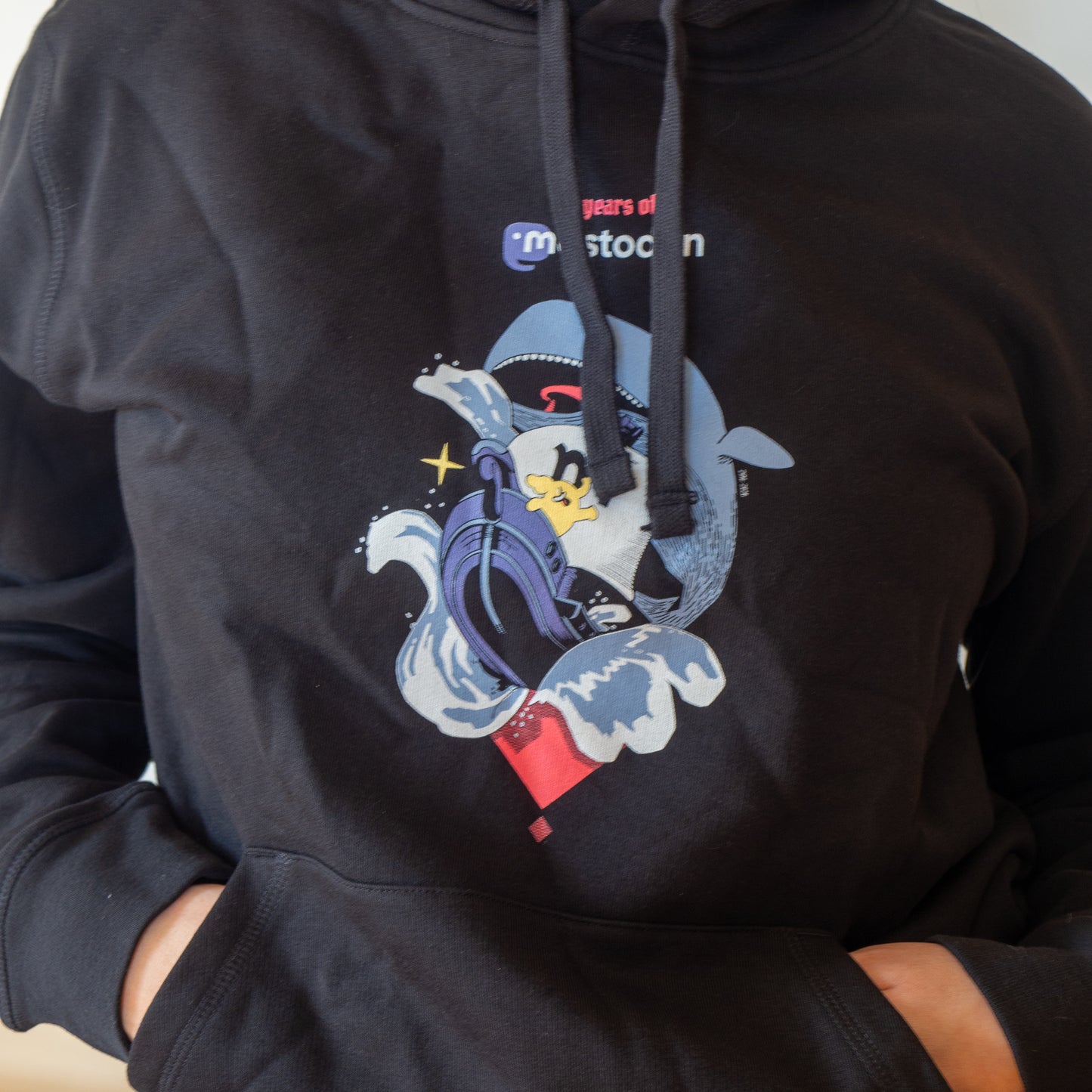10th Anniversary - Unisex Hoodie - Limited Edition