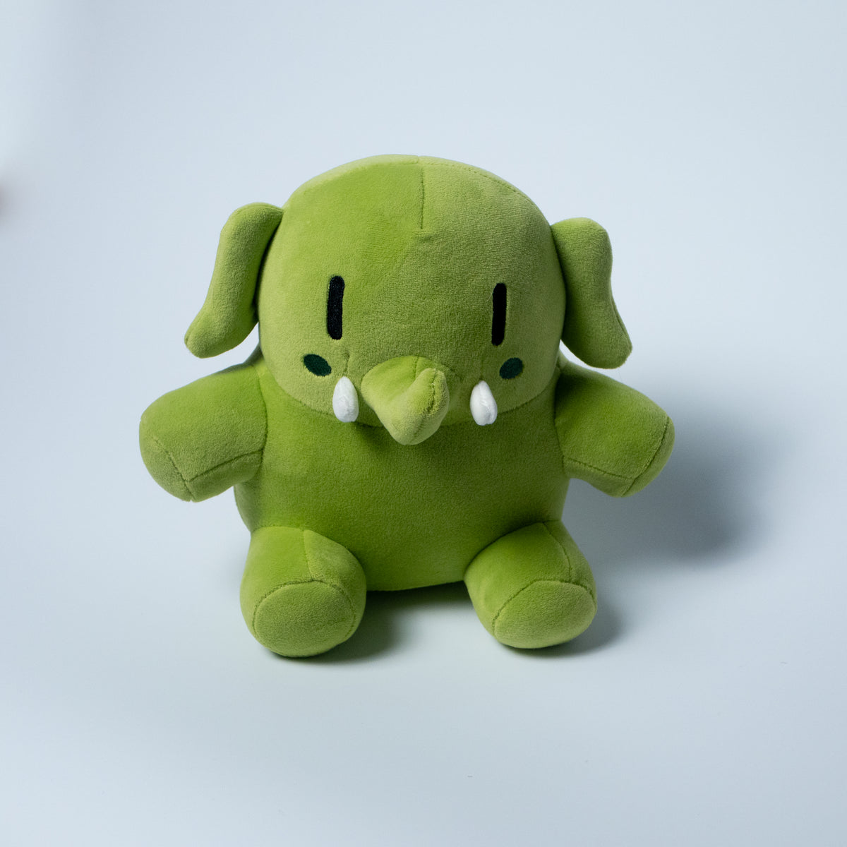 PRE-ORDER Mastodon plushie 20cm - Plushtodon
