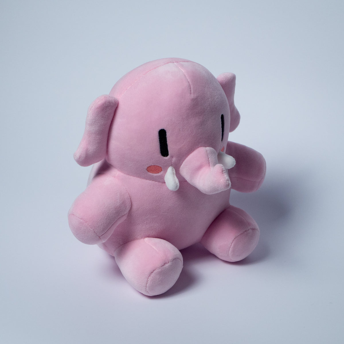 PRE-ORDER Mastodon plushie 20cm - Plushtodon