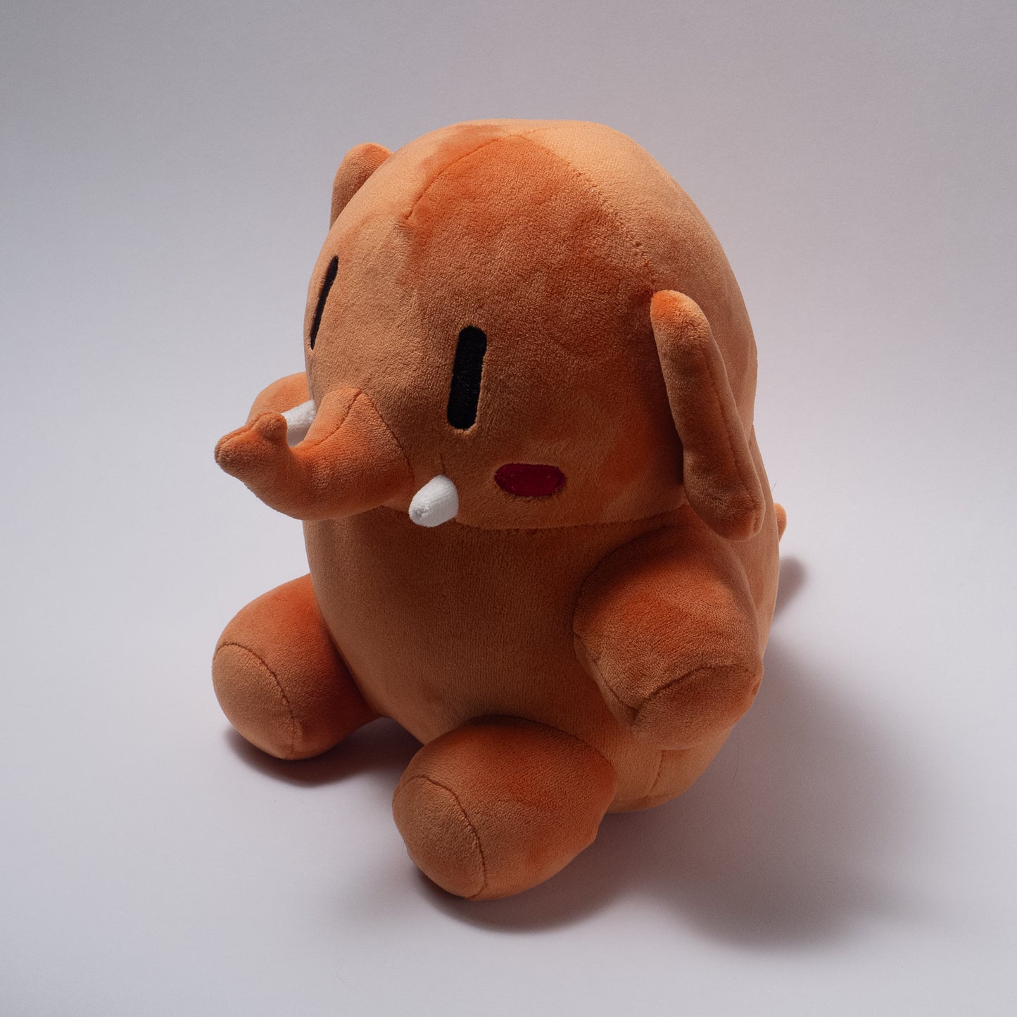 Mastodon stuffed toy (mini)